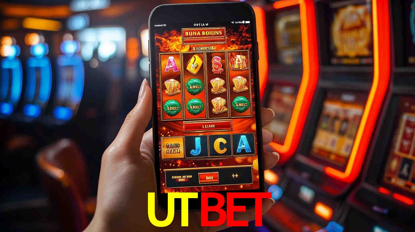 UTBET - Cassino Aposta Máxima - UTBET.com