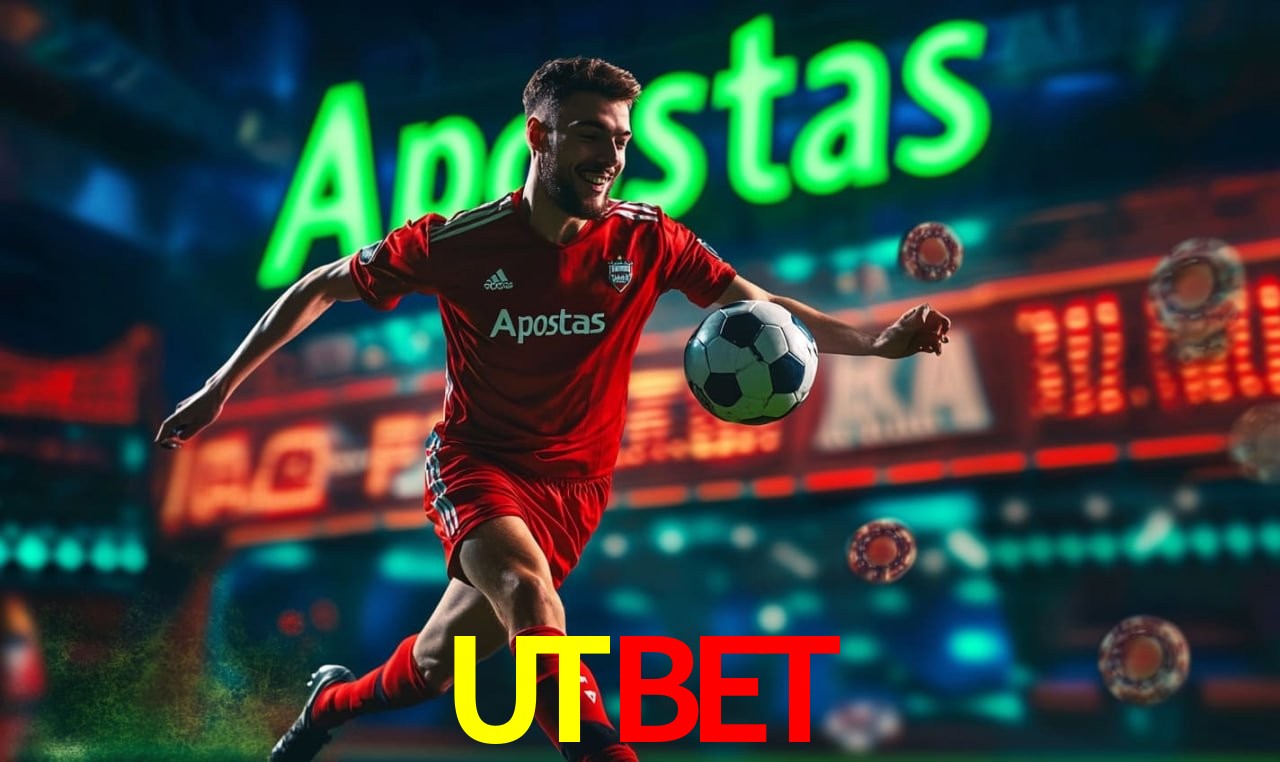 Interface do App UTBET