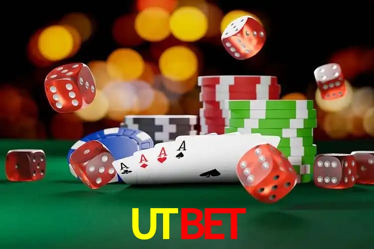 Provedores de Jogos UTBET